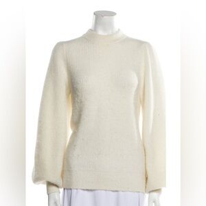 GANNI alpaca sweater size xs but could easily fit a medium